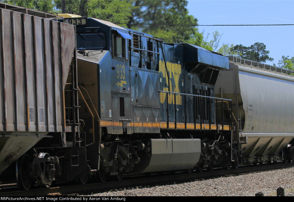M603 Mid Train DP